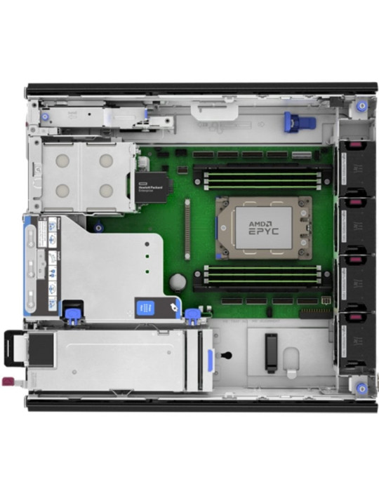 Servidor HPE ProLiant DL145 Gen11 AMD EPYC 8024P/ 32GB Ram