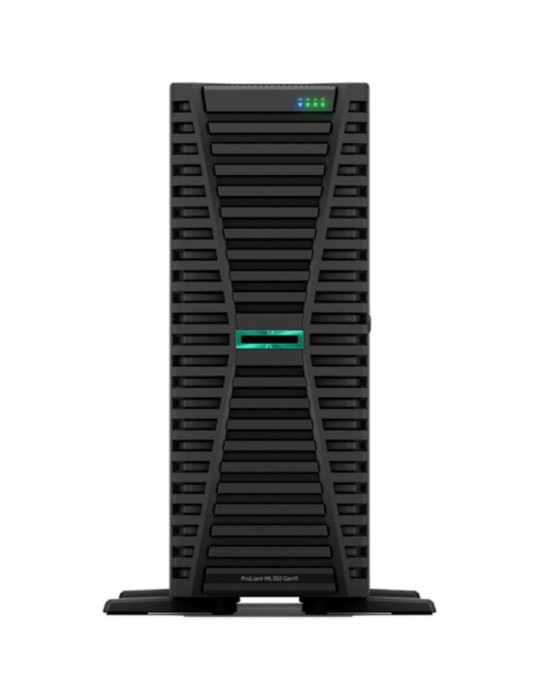 Servidor HPE ProLiant ML350 Gen11 Intel Xeon Silver 4510/ 64GB Ram