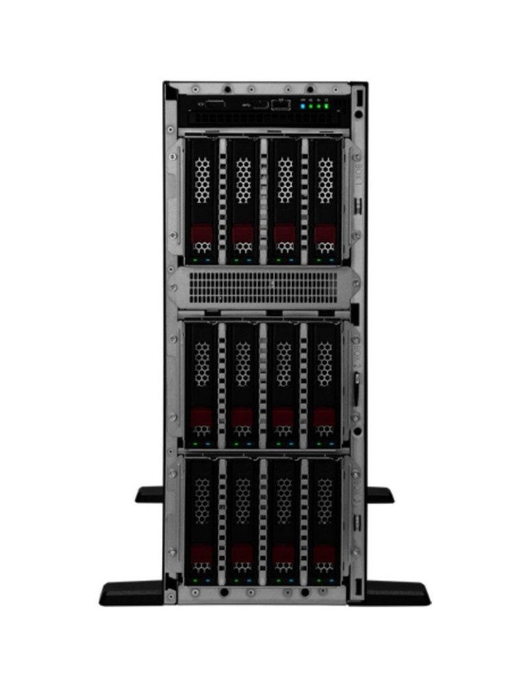 Servidor HPE ProLiant ML350 Gen11 Intel Xeon Silver 4510/ 64GB Ram