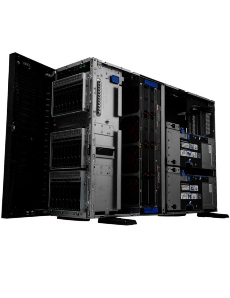 Servidor HPE ProLiant ML350 Gen11 Intel Xeon Silver 4510/ 64GB Ram