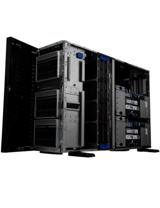 Servidor HPE ProLiant ML350 Gen11 Intel Xeon Silver 4510/ 64GB Ram