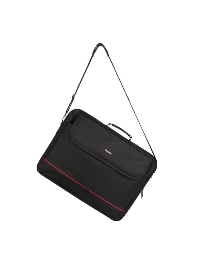 Maletín Monray Passenger para Portátiles hasta 16"/ Negro