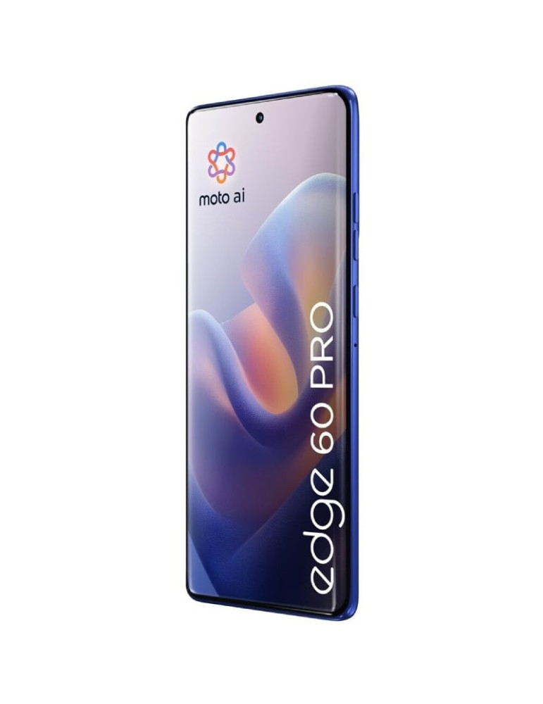 Smartphone Motorola Edge 60 Pro 12GB/ 512GB/ 6.67"/ 5G/ Azul