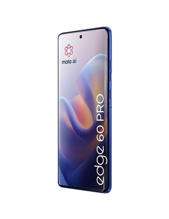 Smartphone Motorola Edge 60 Pro 12GB/ 512GB/ 6.67"/ 5G/ Azul