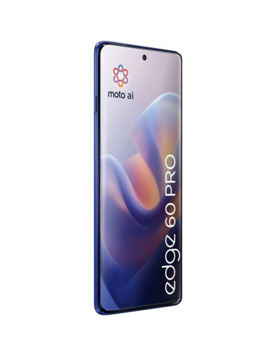 Smartphone Motorola Edge 60 Pro 12GB/ 512GB/ 6.67"/ 5G/ Azul