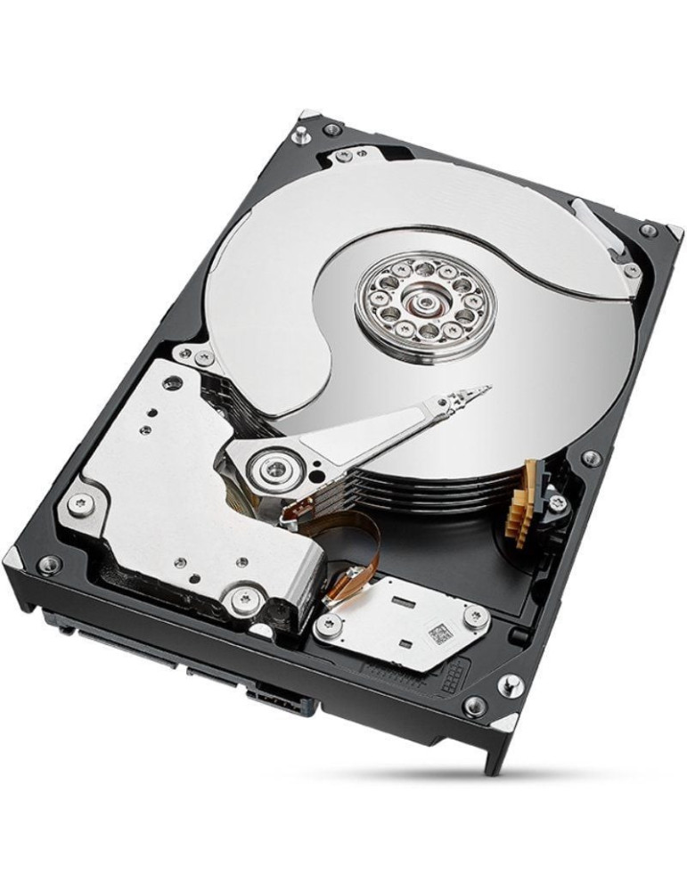 Disco Duro Seagate IronWolf Pro NAS ST8000NT001 8TB/ 3.5"/ SATA III/ 256MB