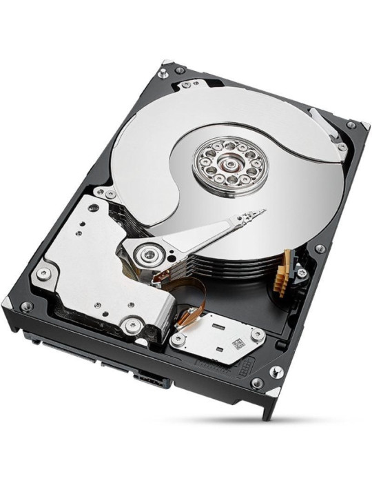 Disco Duro Seagate IronWolf Pro NAS ST8000NT001 8TB/ 3.5"/ SATA III/ 256MB