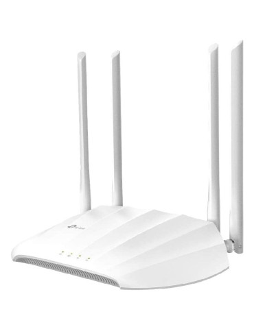 Punto de Acceso Inalámbrico TP-Link TL-WA1201 V2 PoE 1200Mbps/ 2.4GHz 5GHz/ WiFi 802.11b/g/n - 802.11ac/n/a
