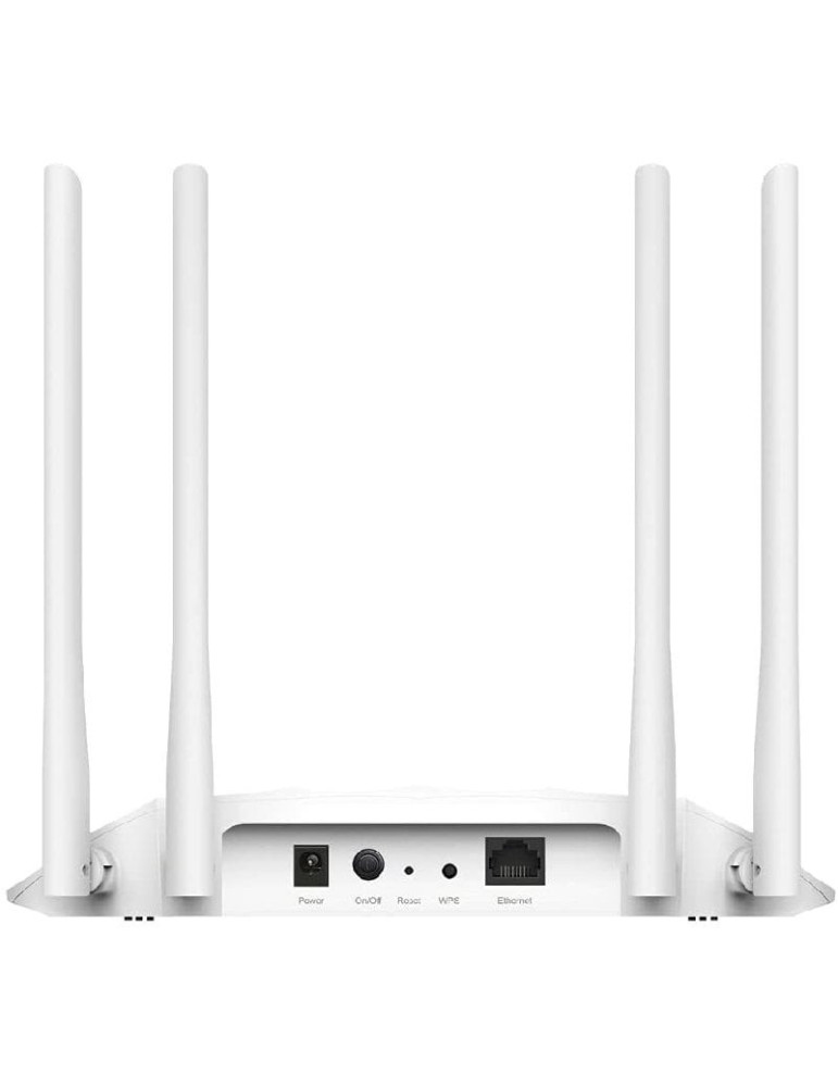 Punto de Acceso Inalámbrico TP-Link TL-WA1201 V2 PoE 1200Mbps/ 2.4GHz 5GHz/ WiFi 802.11b/g/n - 802.11ac/n/a