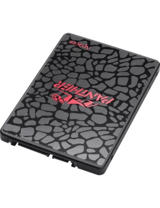 Disco SSD Apacer AS350 Panther 1TB/ SATA III/ Full Capacity