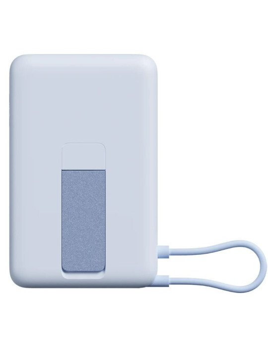 Powerbank 10000mAh Xiaomi Magnetic Power Bank 10000/ Wireless/ Azul