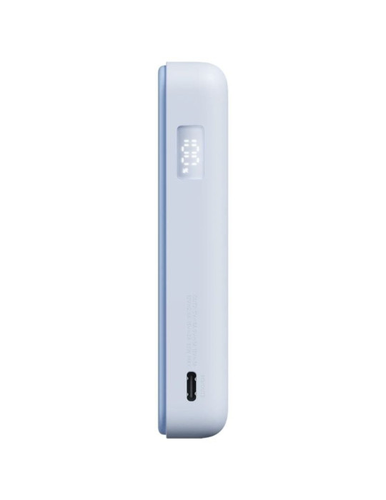 Powerbank 10000mAh Xiaomi Magnetic Power Bank 10000/ Wireless/ Azul