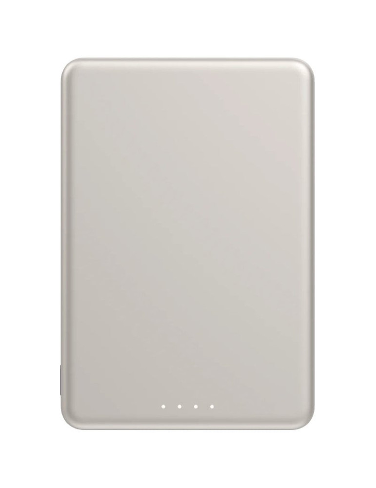 Powerbank 5000mAh Xiaomi Super Slim Magnetic Power Bank 5000/ 22.5W/ Oro