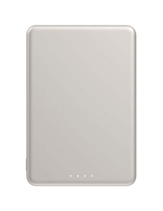 Powerbank 5000mAh Xiaomi Super Slim Magnetic Power Bank 5000/ 22.5W/ Oro