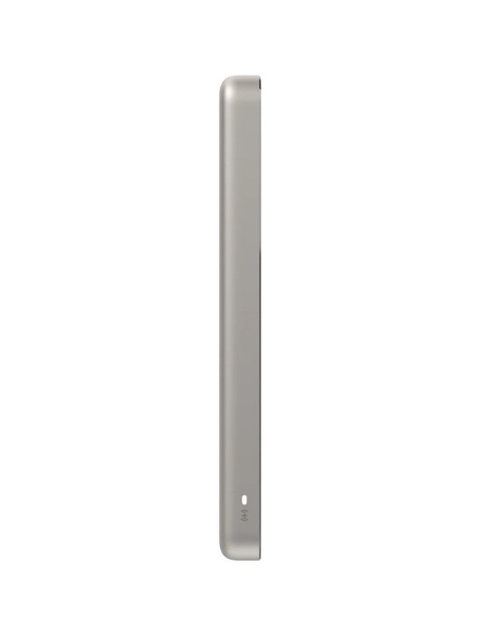 Powerbank 5000mAh Xiaomi Super Slim Magnetic Power Bank 5000/ 22.5W/ Oro