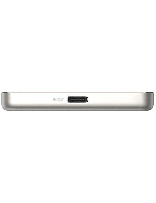 Powerbank 5000mAh Xiaomi Super Slim Magnetic Power Bank 5000/ 22.5W/ Oro