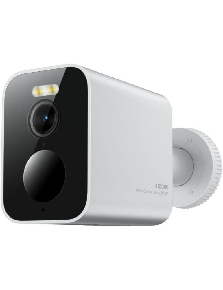Cámara de Videovigilancia Xiaomi Outdoor Camera BW300/ 2K/ 130 / Visión Nocturna/ Control desde APP