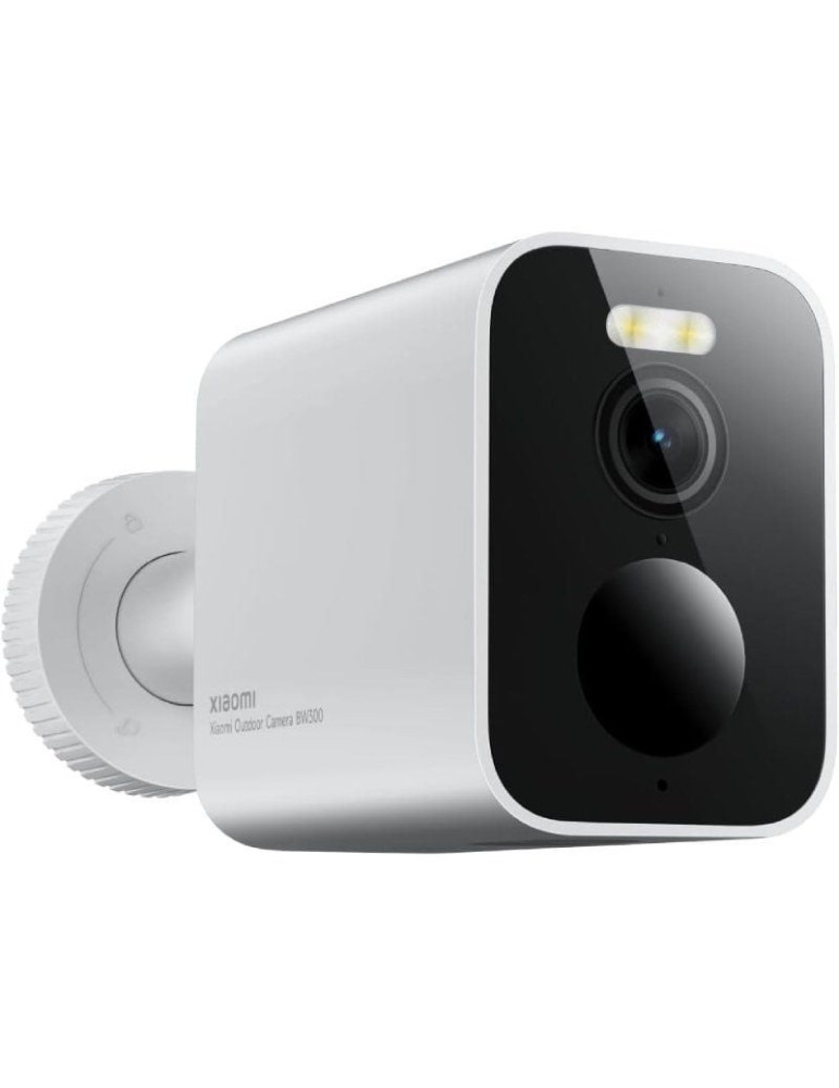 Cámara de Videovigilancia Xiaomi Outdoor Camera BW300/ 2K/ 130 / Visión Nocturna/ Control desde APP