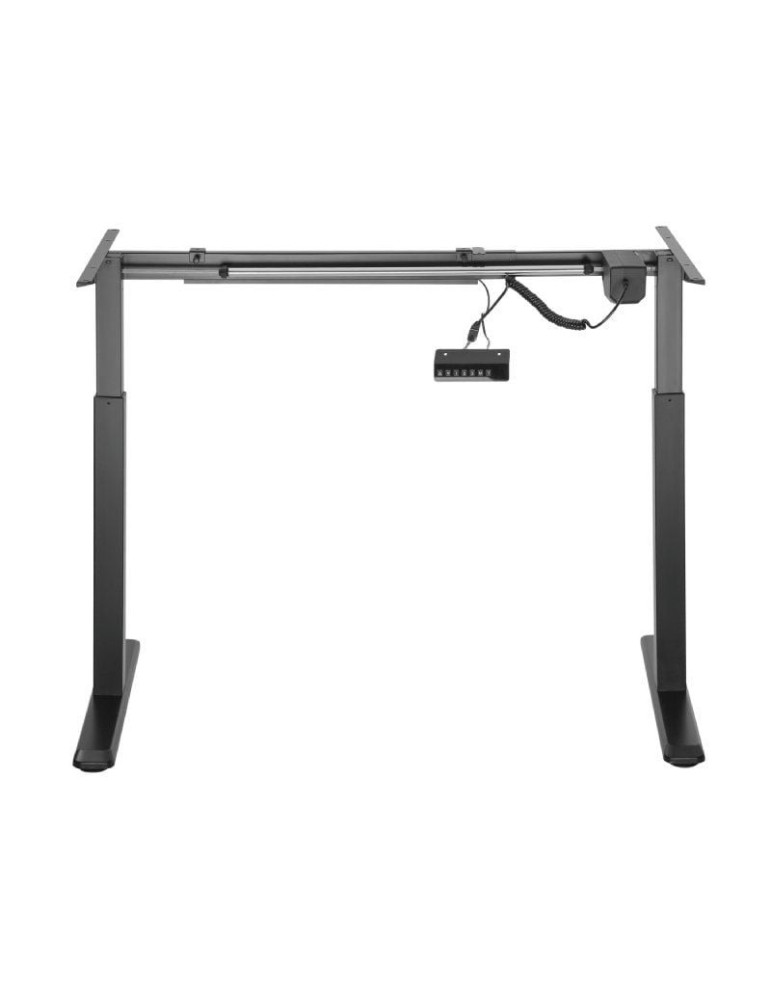 Soporte de Escritorio Motorizado Aisens DF01B-079/ hasta 80kg