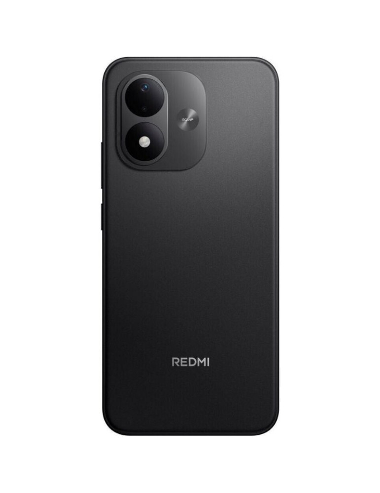 Smartphone Xiaomi Redmi Note 17 6GB/ 256GB/ 6.99"/ 5G/ Negro