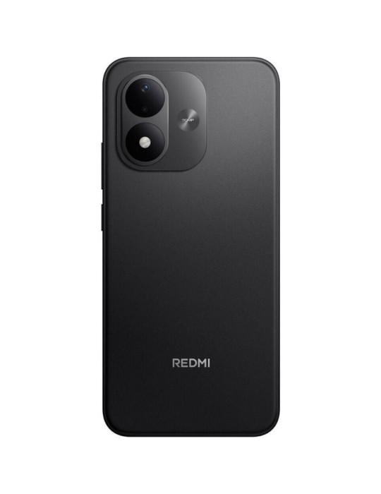 Smartphone Xiaomi Redmi Note 17 6GB/ 256GB/ 6.99"/ 5G/ Negro