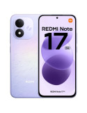 Smartphone Xiaomi Redmi Note 17 6GB/ 256GB/ 6.99"/ 5G/ Púrpura