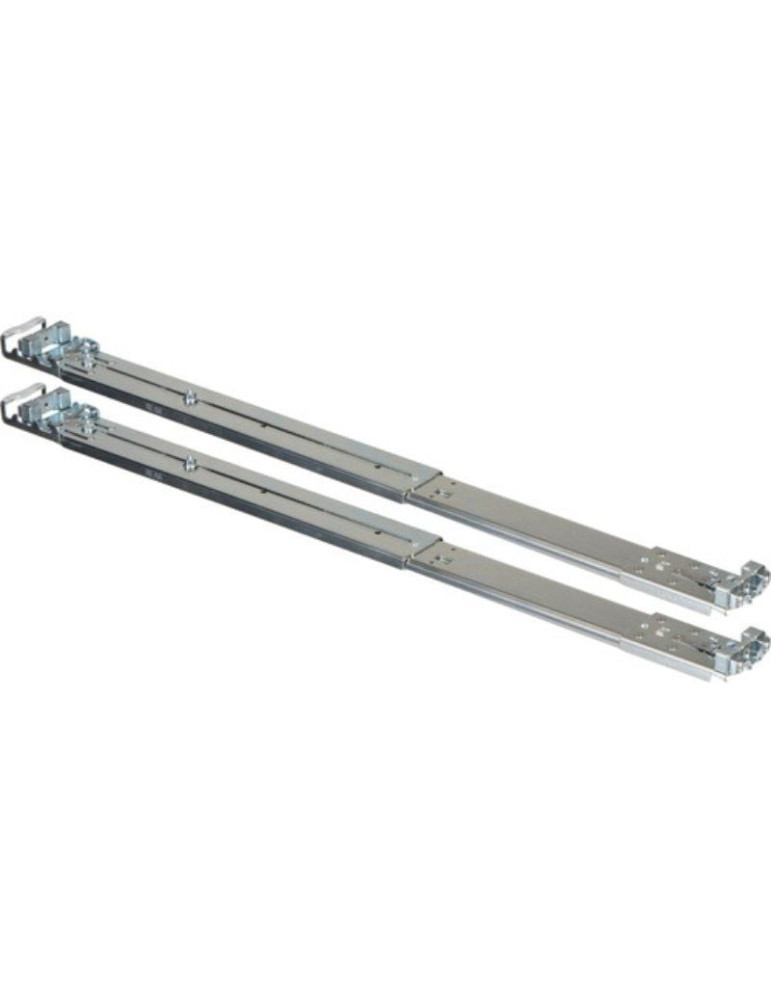 Kit de Railes deslizantes QNAP RAIL-B02/ para Modelos de Nas Compatibles