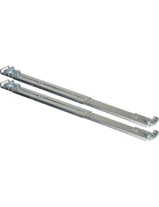 Kit de Railes deslizantes QNAP RAIL-B02/ para Modelos de Nas Compatibles