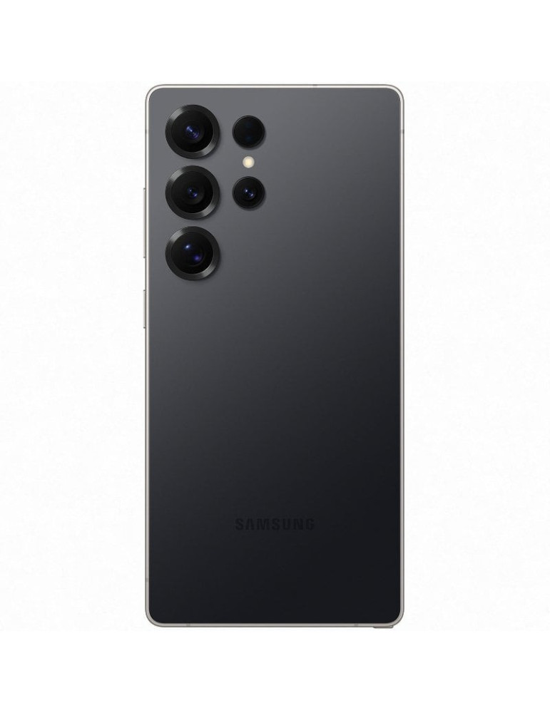 Smartphone Samsung Galaxy S25 Ultra 12GB/ 256GB/ 6.9"/ 5G/ Titanio Negro