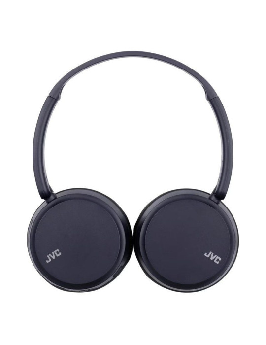 Auriculares Inalámbricos JVC HA-S36W/ con Micrófono/ Bluetooth/ Azules