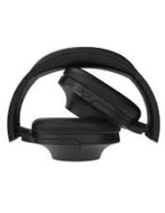 Auriculares Inalámbricos Aiwa HST-220BT/BK/ con Micrófono/ Bluetooth/ Negros