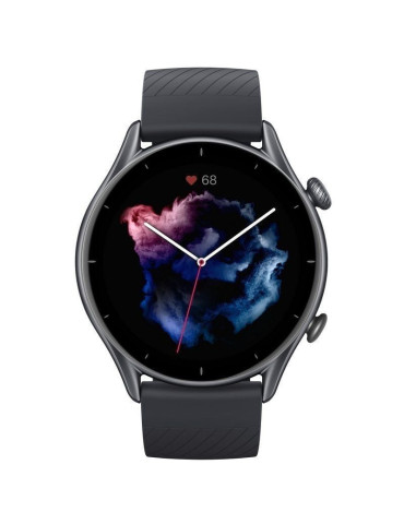 Smartwatch Huami Amazfit GTR 3 Pro/ Notificaciones/ Frecuencia Cardíaca/ GPS/ Negro 2