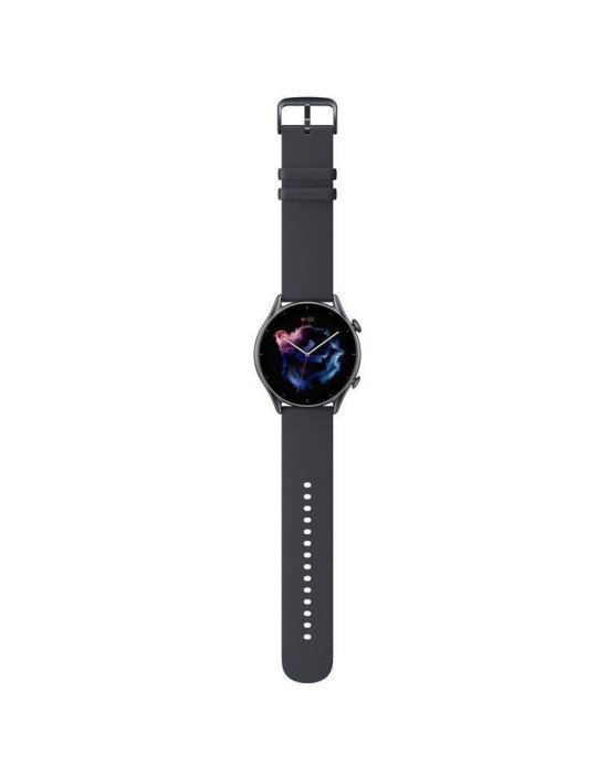 Smartwatch Huami Amazfit GTR 3 Pro/ Notificaciones/ Frecuencia Cardíaca/ GPS/ Negro