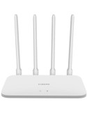 Router Inalámbrico Xiaomi AC1200 1167Mbps/ 2.4GHz 5GHz/ 4 Antenas/ WiFi 802.11a/b/g/n/ac