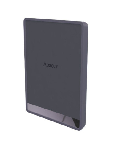 Disco Externo SSD Apacer AS724 512GB/ USB Tipo-C 3.2 Gen 2/ Púrpura 2