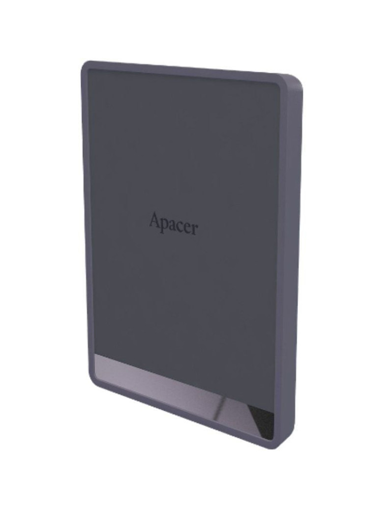 Disco Externo SSD Apacer AS724 512GB/ USB Tipo-C 3.2 Gen 2/ Púrpura