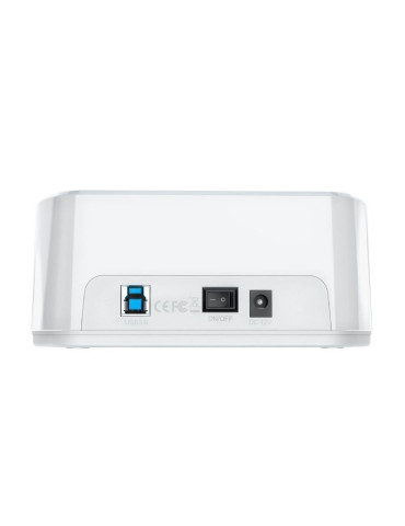 Docking Station para Discos Duros Aisens ASDS-D02W 2