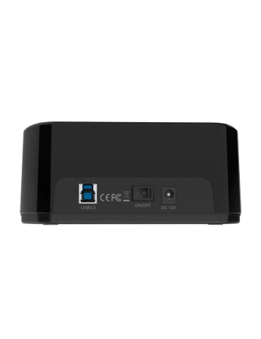 Docking Station para Discos Duros Aisens ASDS-D03B 2