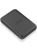 Caja Externa para Disco Duro de 2.5" Aisens ASE-2519B/ USB 3.1/ Sin Tornillos
