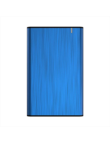 Caja Externa para Disco Duro de 2.5" Aisens ASE-2525BLU/ USB 3.1/ Sin tornillos 2