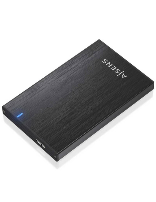 Caja Externa para Disco Duro de 2.5" Aisens ASE-2527B/ USB 3.1