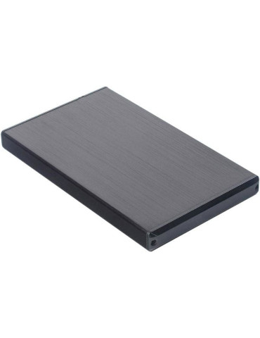 Caja Externa para Disco Duro de 2.5" Aisens ASE-2530B/ USB 3.1 2