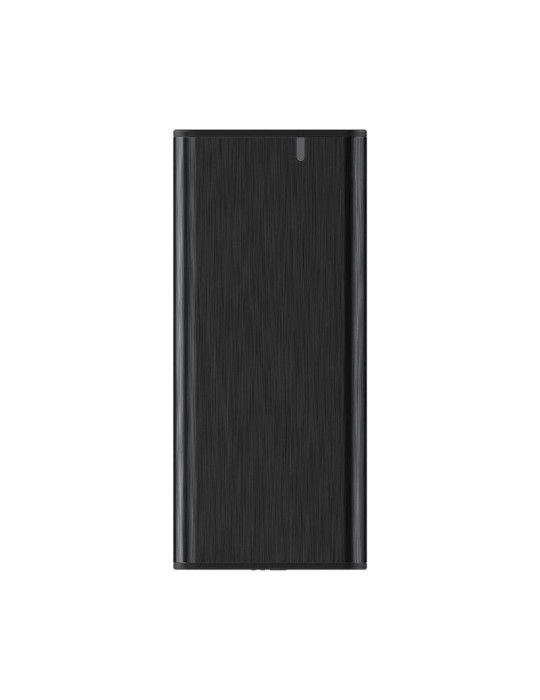 Caja Externa para Disco SSD M.2 NVMe Aisens ASM2-008B/ USB 3.2 Gen2/ Sin Tornillos