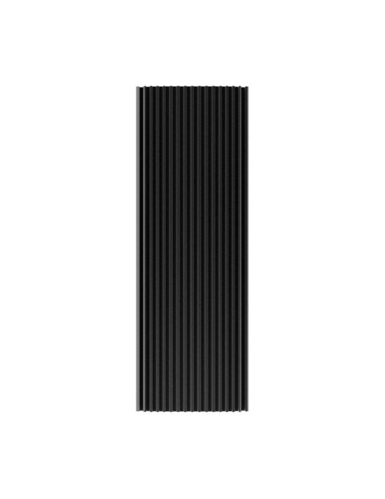 Caja Externa para Disco SSD M.2 NVMe Aisens ASM2-022B/ USB 3.2/ Sin tornillos