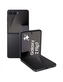 Smartphone Samsung Galaxy Z Flip7 12GB/ 256GB/ 6.9"/ 5G/ Negro Oscuro