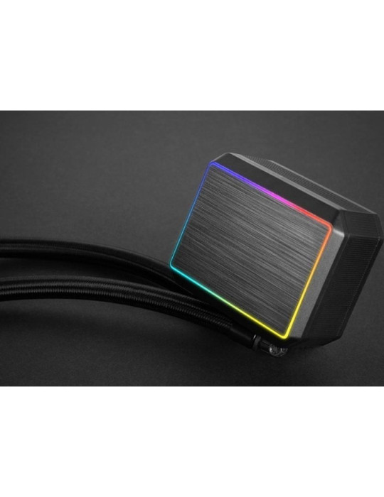 Sistema de Refrigeración Líquida Mars Gaming ML-PROII360/ Negro