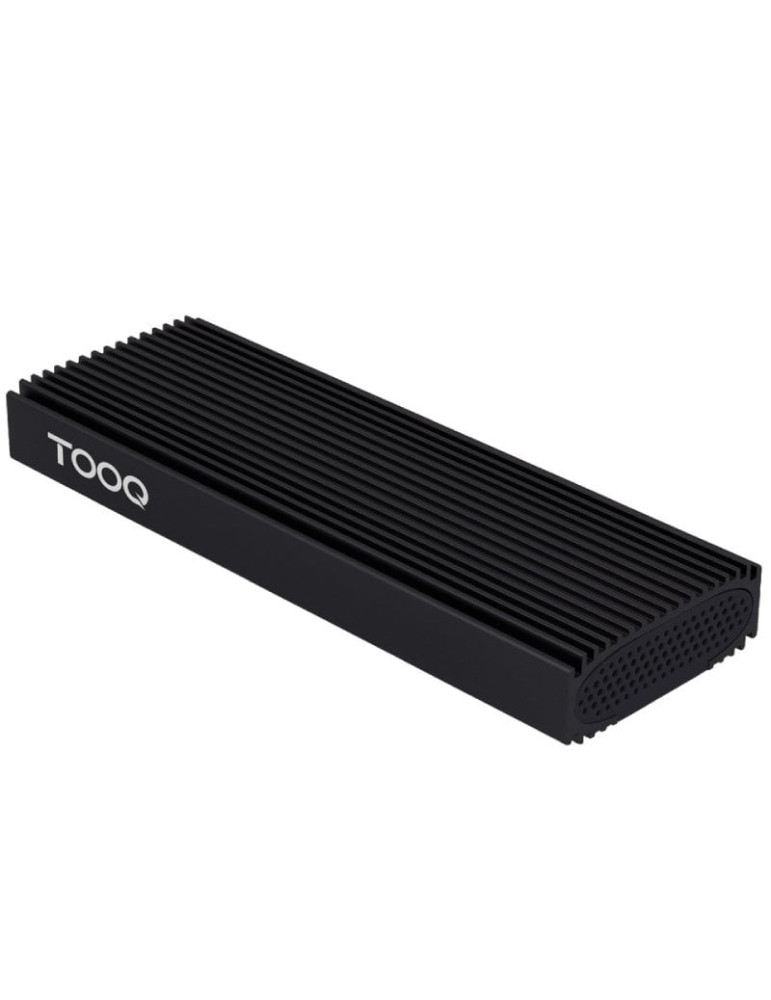 Caja Externa para Disco SSD M.2 NVMe TooQ TQE-2230B/ USB 3.1