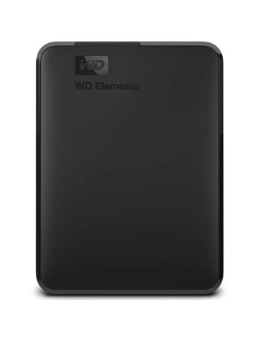 Disco Externo Western Digital WD Elements Portable 4TB/ 2.5"/ USB 3.0 2