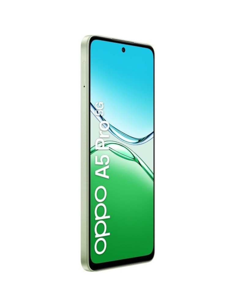 Smartphone Oppo A5 Pro 8GB/ 256GB/ 6.67"/ 5G/ Verde Oliva