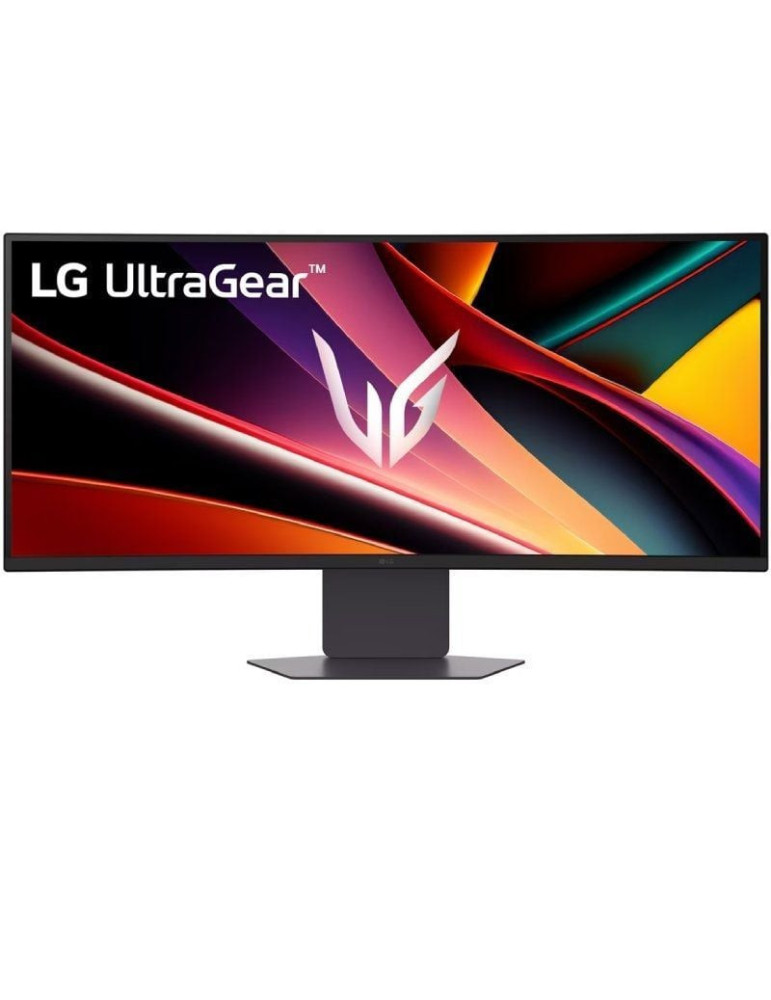 Monitor Gaming Ultrapanorámico Curvo LG UltraGear 34G600A-B 34"/ UWQHD/ Multimedia/ 5ms/ 160Hz/ VA/ Regulable en Altura/ Negro
